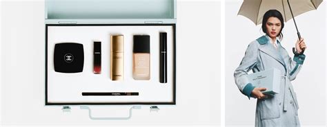 chanel travel heros|Chanel cosmetics products.